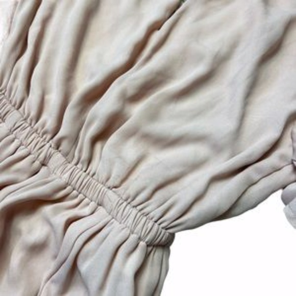 Show Me Your Mumu Blush Empire Maxi Dress S - Picture 10 of 11